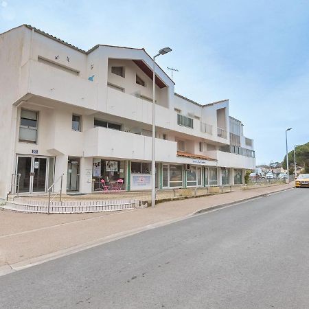 Apartment Residence Le Centre By Interhome Meschers-sur-Gironde Bagian luar foto