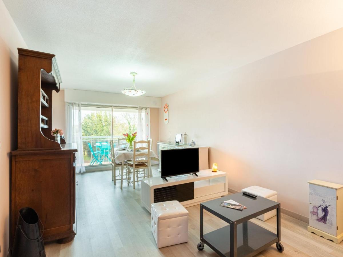 Apartment Residence Le Centre By Interhome Meschers-sur-Gironde Bagian luar foto