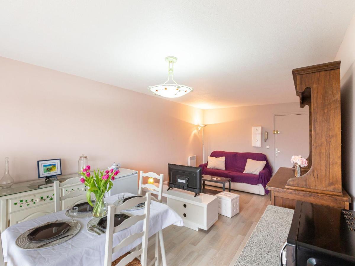 Apartment Residence Le Centre By Interhome Meschers-sur-Gironde Bagian luar foto