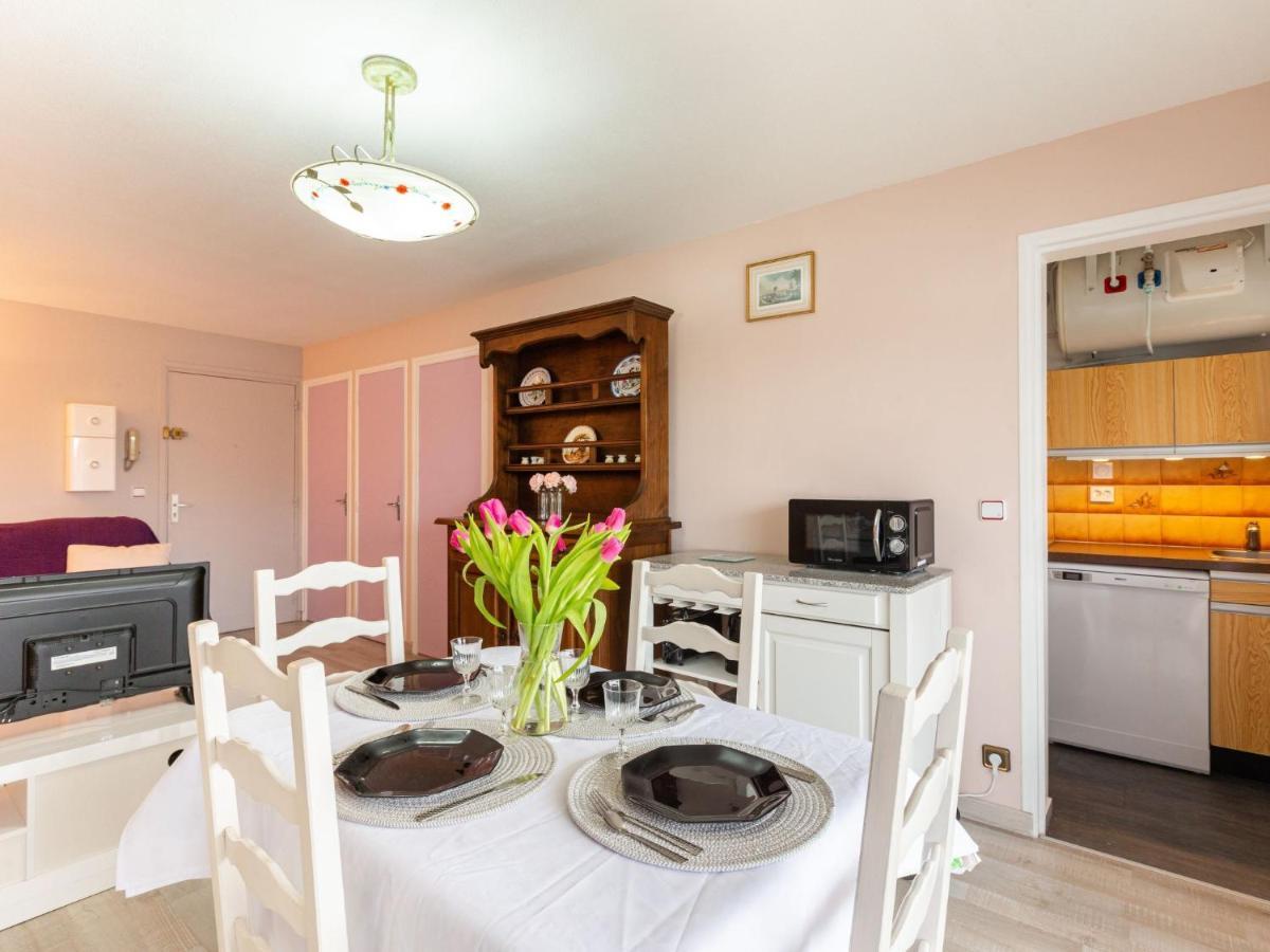 Apartment Residence Le Centre By Interhome Meschers-sur-Gironde Bagian luar foto