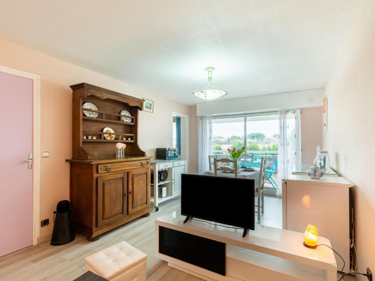 Apartment Residence Le Centre By Interhome Meschers-sur-Gironde Bagian luar foto