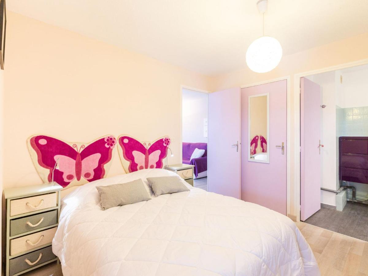 Apartment Residence Le Centre By Interhome Meschers-sur-Gironde Bagian luar foto